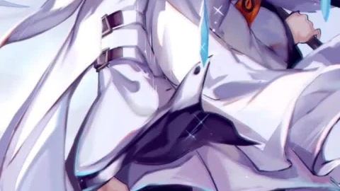 Anime ptilopsis arknights iphone wallpaper hd - Free Live Wallpaper