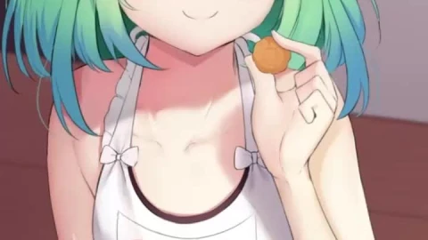 iPhone and Android Gawr Gura And Uruha Rushia Virtual Youtuber Live Phone Wallpaper - Free Live Wallpaper