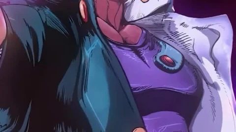 iPhone and Android Jotaro Kujo Anime Phone Live Wallpaper - Free Live Wallpaper