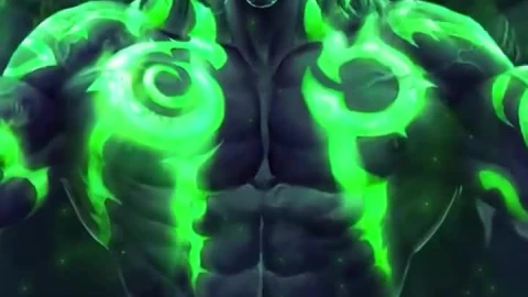 Android  iOS iphone Mobile Illidan Stormrage World Of Warcraft Free Live Wallpaper - Free Live Wallpaper