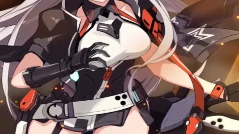 Girl Warrior Anime Iphone Wallpaper - Free Live Wallpaper