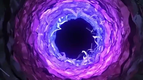 Abstract Tunnel Live Phone Wallpaper to iPhone and Android - Free Live Wallpaper