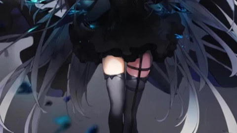Live Phone Tairitsu Grievous Lady Arcaea Wallpaper To iPhone And Android - Free Live Wallpaper
