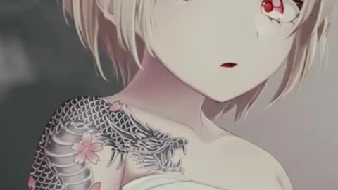 Live Phone Yachie Kicchou Smoking Touhou Wallpaper To iPhone And Android - Free Live Wallpaper
