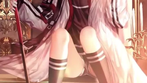 Anime angelina arknights cute girl iphone wallpaper hd - Free Live Wallpaper