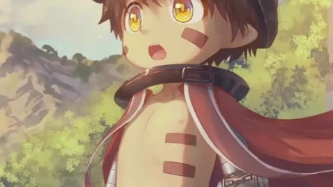 Live Phone Reg Made In Abyss Wallpaper To iPhone And Android - Free Live Wallpaper