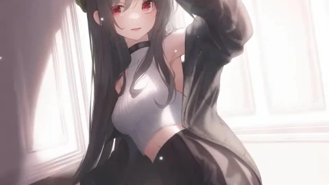 iPhone  Android Refraction Anime Live Phone Wallpaper - Free Live Wallpaper