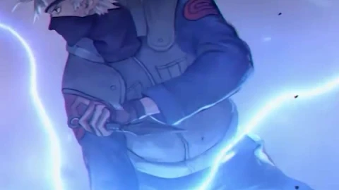 iPhone And Android Hatake Kakashi Chidori Naruto Shippuden Hd Phone Live Wallpaper - Free Live Wallpaper