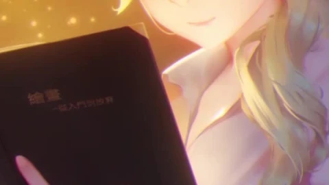 iPhone and Android Diana Cavendish Little Witch Academia Live Phone Wallpaper - Free Live Wallpaper