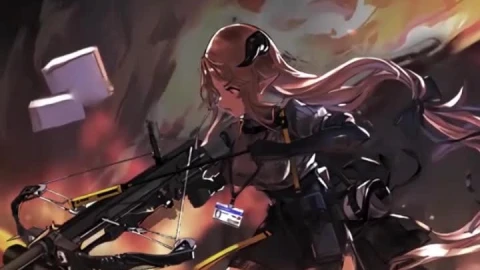 Anime meteor arknights iphone wallpaper hd - Free Live Wallpaper