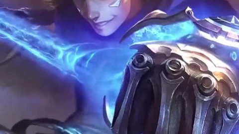 iPhone and Android Ezreal League Of Legends Live Phone Wallpaper - Free Live Wallpaper