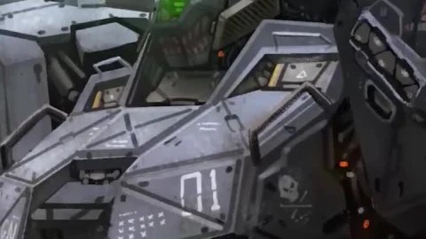 iPhone  android gm sniper ii the gundam live wallpaper for phone - Free Live Wallpaper