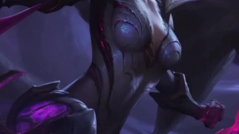 iPhone and Android Kai Sa League Of Legends Live Phone Wallpaper - Free Live Wallpaper