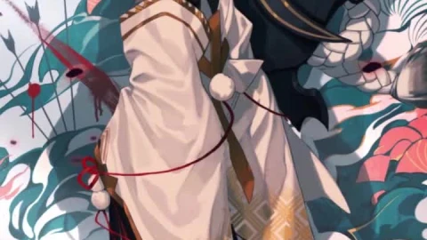 Live Phone Tenken Jinshin Onikiri Onmyoji Wallpaper To iPhone And Android - Free Live Wallpaper