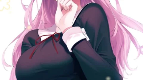 Live Phone Chika Fujiwara Kaguya Sama Love Is War Wallpaper To iPhone And Android - Free Live Wallpaper