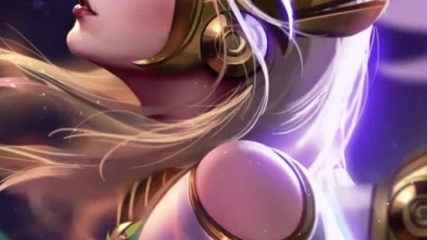 iPhone and Android Mercy Overwatch Live Phone Wallpaper - Free Live Wallpaper