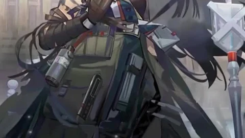 Anime arknights bloodline of combat iphone wallpaper hd - Free Live Wallpaper