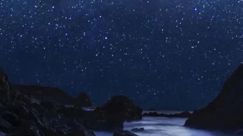Live Phone Starry Night Above The River Wallpaper To iPhone And Android - Free Live Wallpaper