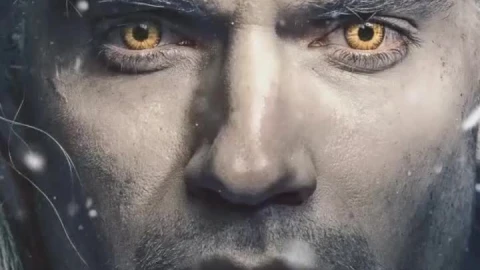 iPhone and Android Henry Cavill The Witcher Live Phone Wallpaper - Free Live Wallpaper