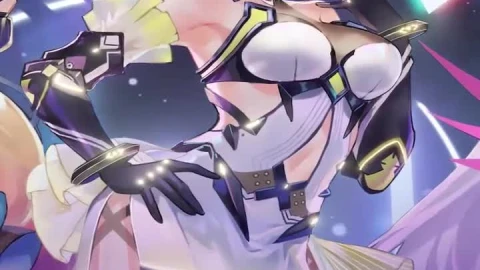 Girls Concert 4K anime wallpapers iphone - Free Live Wallpaper