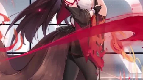 Live Phone Akagi Azur Lane Wallpaper To iPhone And Android - Free Live Wallpaper