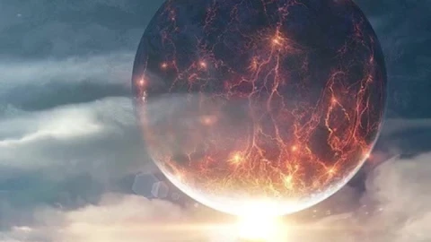 iPhone and Android Dying Planet Live Phone Wallpaper - Free Live Wallpaper