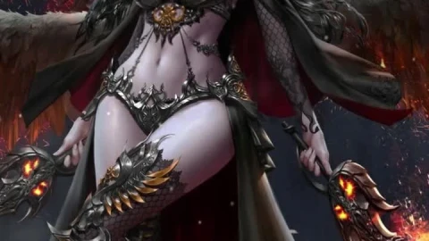 iPhone and Android Era Of Angels Live Phone Wallpaper - Free Live Wallpaper
