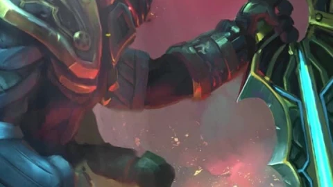 Live Phone Wraith King Dota 2 Wallpaper To iPhone And Android - Free Live Wallpaper