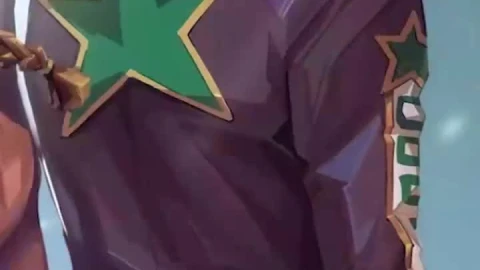 iPhone  Android Jolyne And Jojo Live Wallpaper for Phone - Free Live Wallpaper