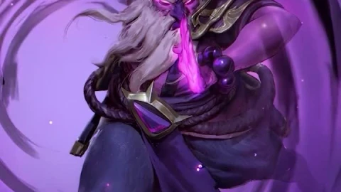 iPhone And Android Void Spirit Dota 2 Game Phone Live Wallpaper - Free Live Wallpaper