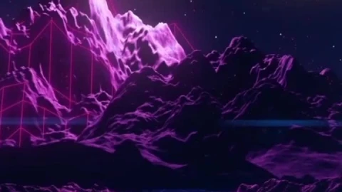 Live Phone Retro Vaporwave Wallpaper To iPhone And Android - Free Live Wallpaper