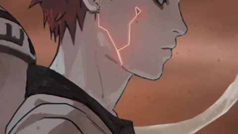 iphone wallpaper naruto gaara shippuuden For Phone - Free Live Wallpaper