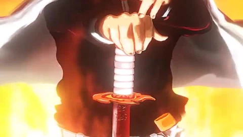 Kyojuro Rengoku Fire Wallpaper of Anime - Free Live Wallpaper