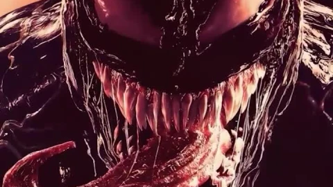 iPhone and Android Venom Marvel Comics Phone Live Wallpaper - Free Live Wallpaper