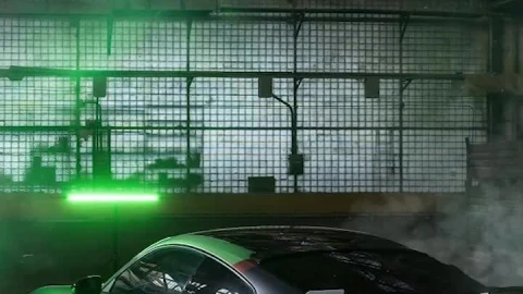 Android and iPhone Live Techart Porsche 992 Phone Wallpaper - Free Live Wallpaper