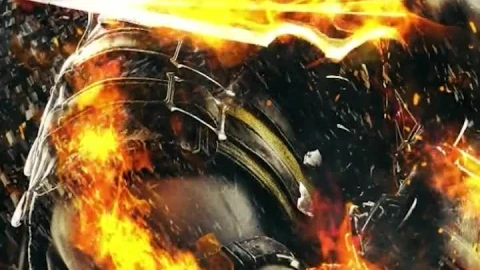 iPhone  Android Scorpion Mortal Kombat Phone Live Wallpaper - Free Live Wallpaper