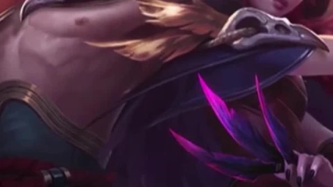 Live Phone Xayah Rakan Wallpaper To iPhone And Android - Free Live Wallpaper
