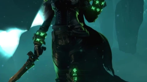 Android  iPhone Crota from Destiny Game Live Wallpaper for Phone - Free Live Wallpaper