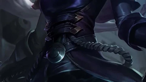 Live Phone Dark Waters Diana League Of Legends Wallpaper To iPhone And Android - Free Live Wallpaper