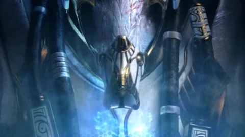 Live Phone Artanis Legacy Of The Void Starcraft Ii Wallpaper To iPhone And Android - Free Live Wallpaper
