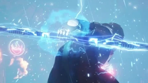 Live Phone Arcstrider Destiny 2 Wallpaper To iPhone And Android - Free Live Wallpaper
