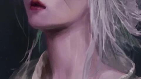 Live Phone Ciri The Witcher Wallpaper To iPhone And Android - Free Live Wallpaper