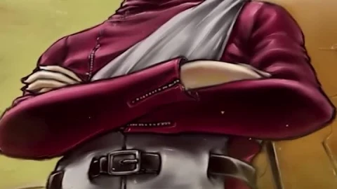 Android and iPhone Animated Gaara Naruto Anime Live Phone Wallpaper - Free Live Wallpaper