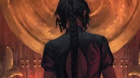 iPhone and Android Girl Divine Calamity Phone Live Wallpaper - Free Live Wallpaper