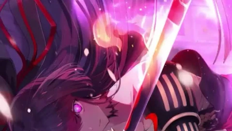 iPhone And Android Hokushin Mei Houkai Gakuen Phone Live Wallpaper - Free Live Wallpaper