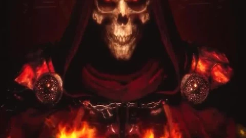 iPhone  Android Diablo 2 Resurrected Phone Live Wallpaper - Free Live Wallpaper