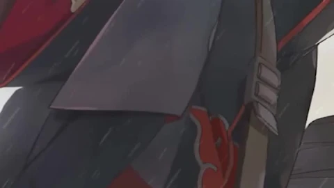 Rain Uchiha Itachi Wallpaper of Anime - Free Live Wallpaper