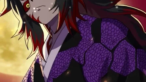 iPhone And Android Kokushibou Kimetsu No Yaiba Phone Live Wallpaper - Free Live Wallpaper