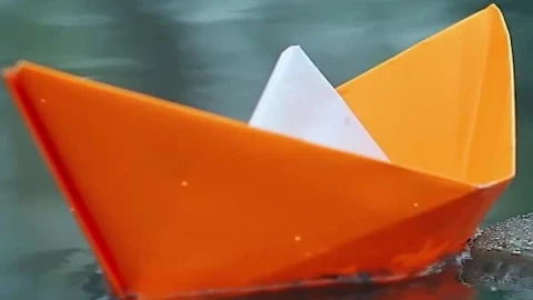 Android  iPhone Paper Boats Live Wallpaper For Phone - Free Live Wallpaper