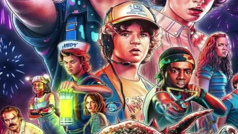 Cool ADDED Stranger Things Season 3 Live Phone Wallpaper - Free Live Wallpaper